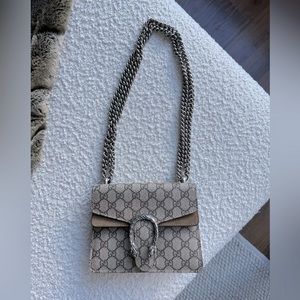 Authentic Gucci Mini Dionysus Bag